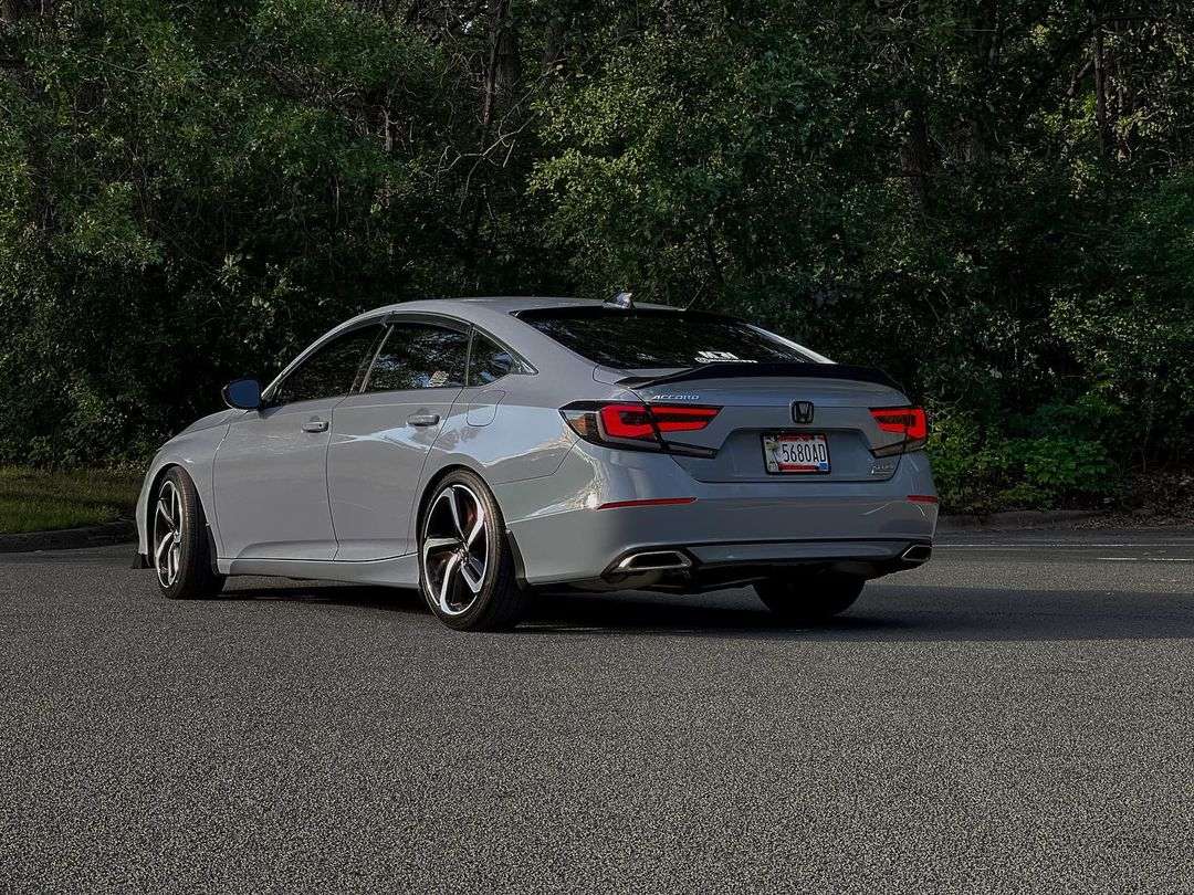 Honda Accord Sport (2018β2022) Spec-R Lowering Springs