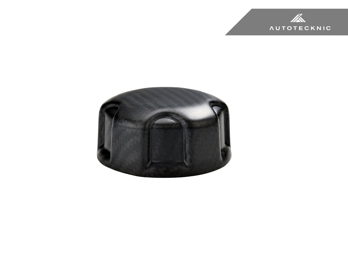 AutoTecknic Dry Carbon Charge Cooler Tank Cap Cover - F97 X3M | F98 X4M