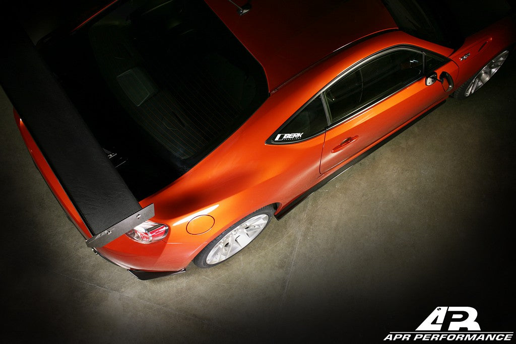 Carbon Fiber Scion FR-S Aero Kit 2013-2016