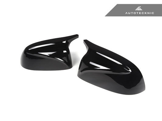 AutoTecknic M-Inspired Painted Mirror Covers - G01 X3 | G02 X4 | G05 X5 | G06 X6 | G07 X7