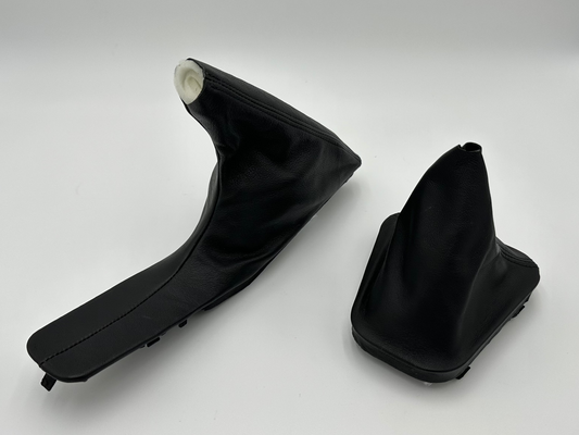 BMW Z3 Shift Boot and E-Brake Boot Combo