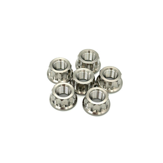 JDC Titanium Strut Tower Hardware Kit (MK4 Supra)