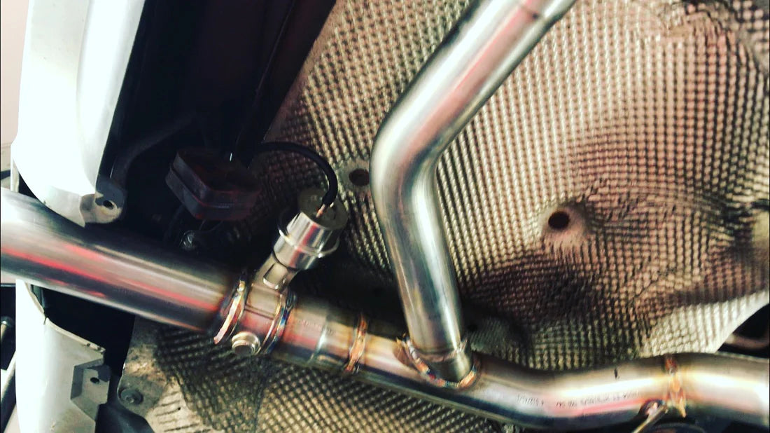 Valvetronic - Axleback || E9x 335i