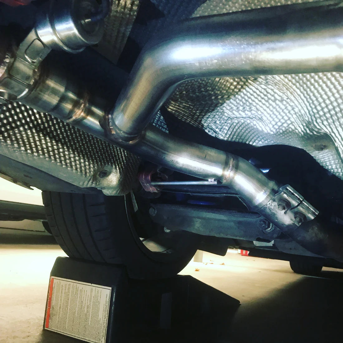 Valvetronic - Axleback || E9x 335i