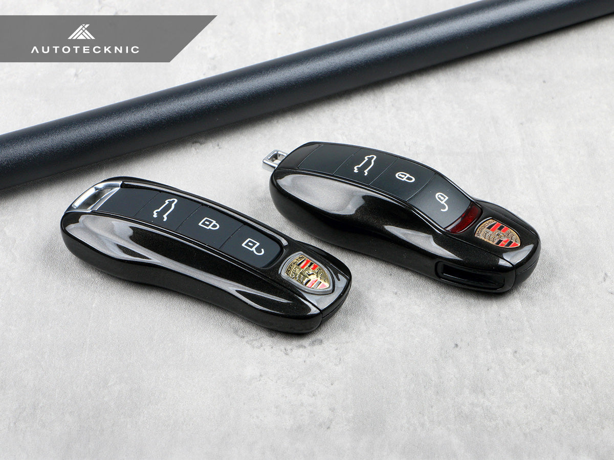 AutoTecknic Painted Key Remote Trim - Porsche (G1)