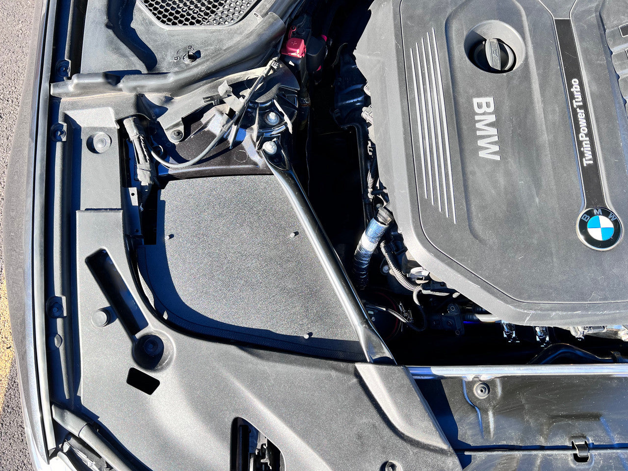 MAD - Cold Air Intake || G30 540 B58