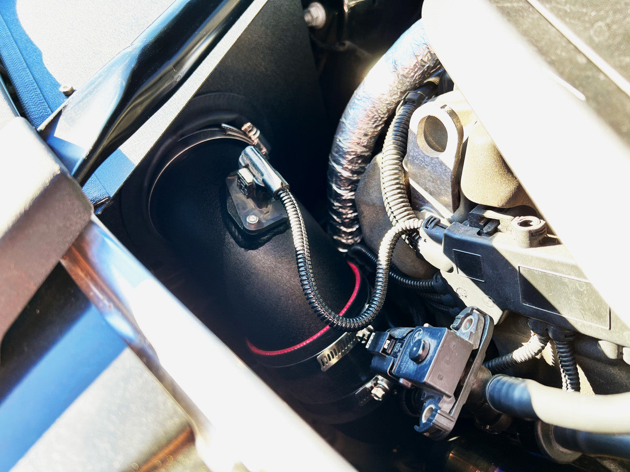 MAD - Cold Air Intake || G30 540 B58