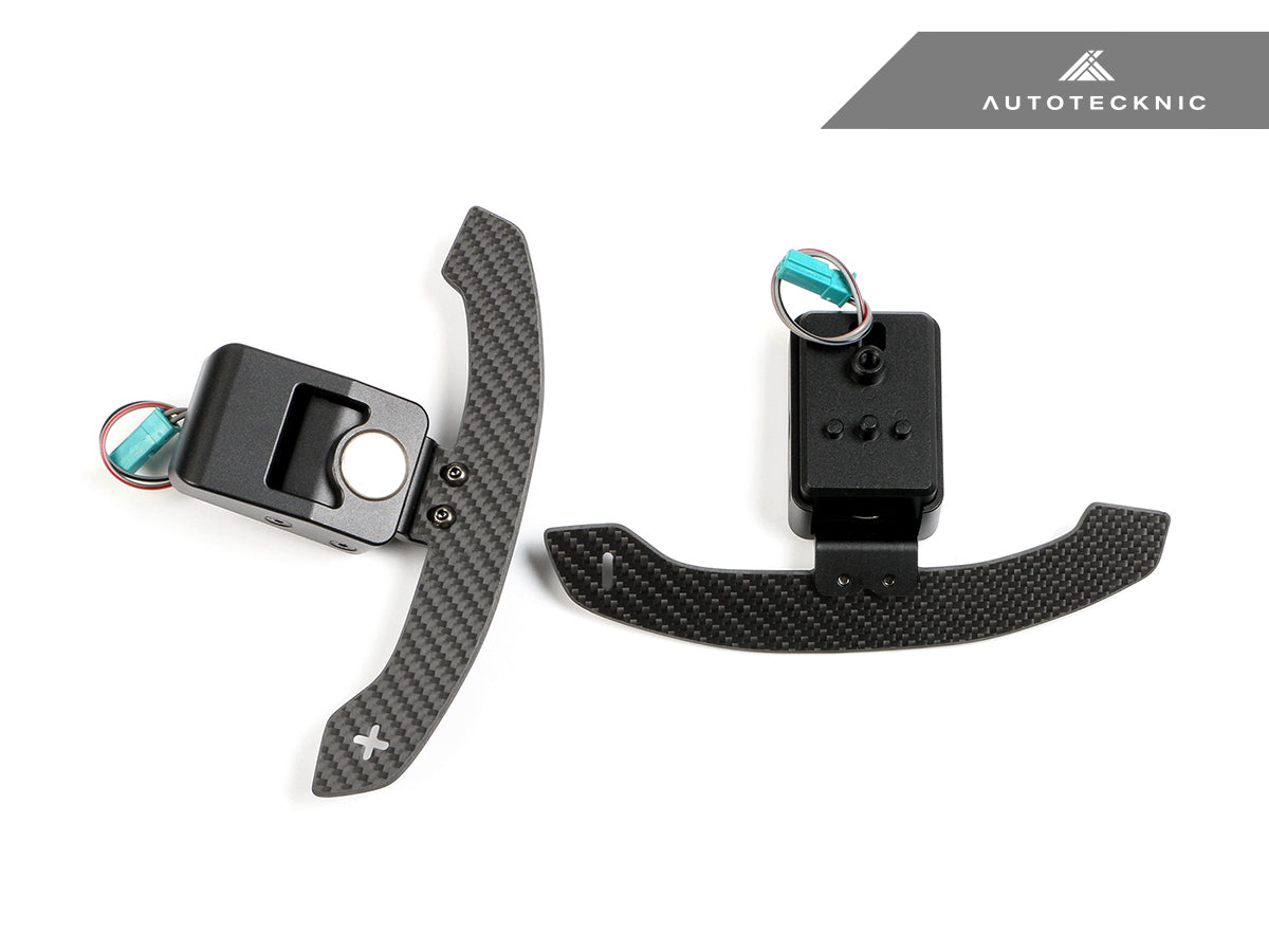 AutoTecknic Magnetic Corsa Shift Paddles - G01 X3 | G02 X4