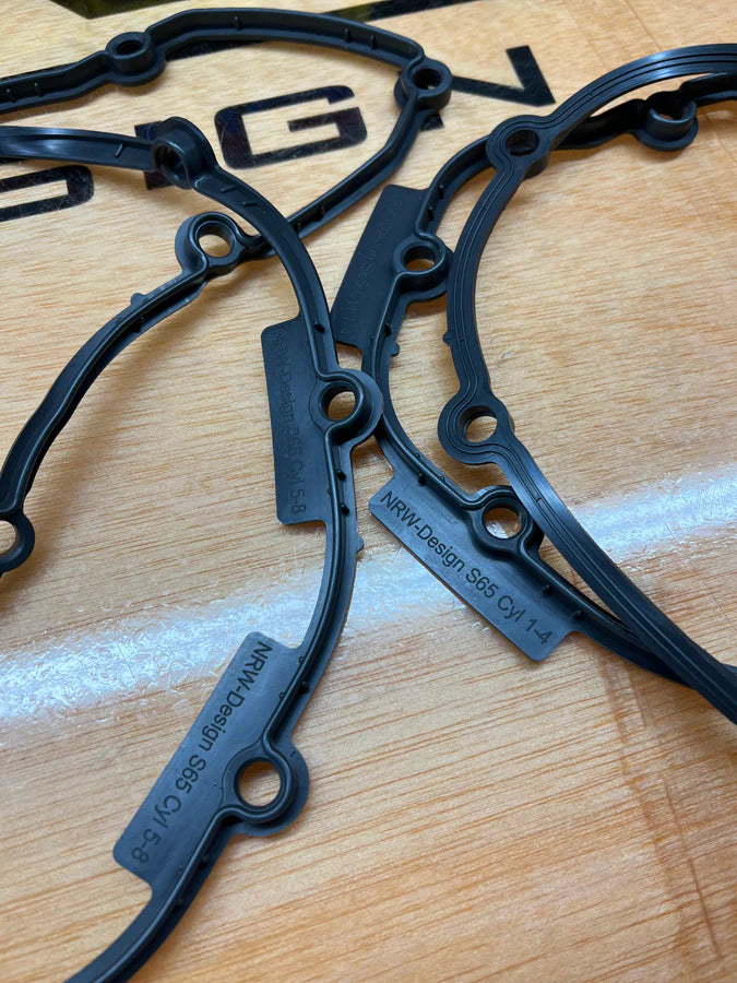 NRW Design - S65 Viton Valve Cover Gasket Set