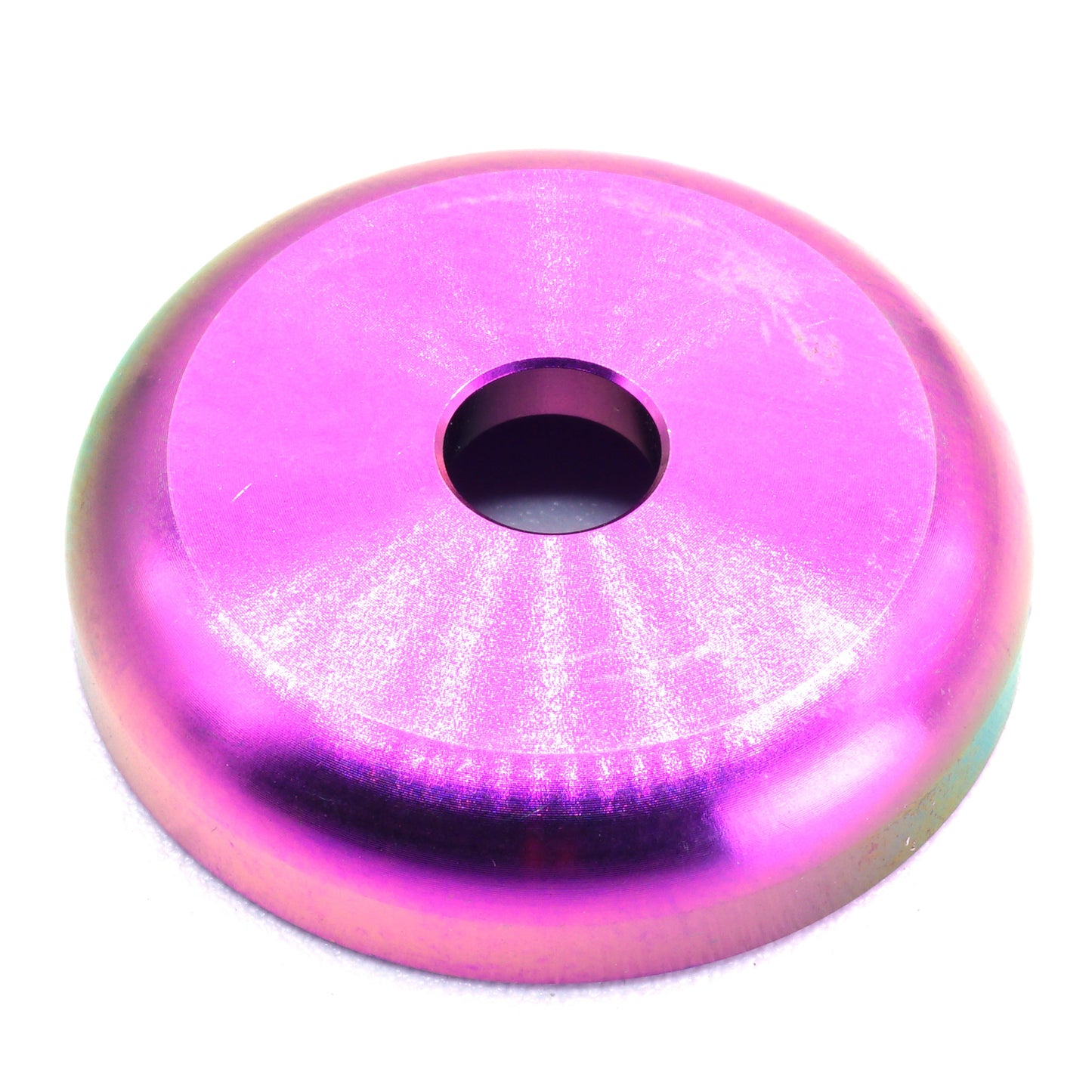 M6 Titanium Dome Washer