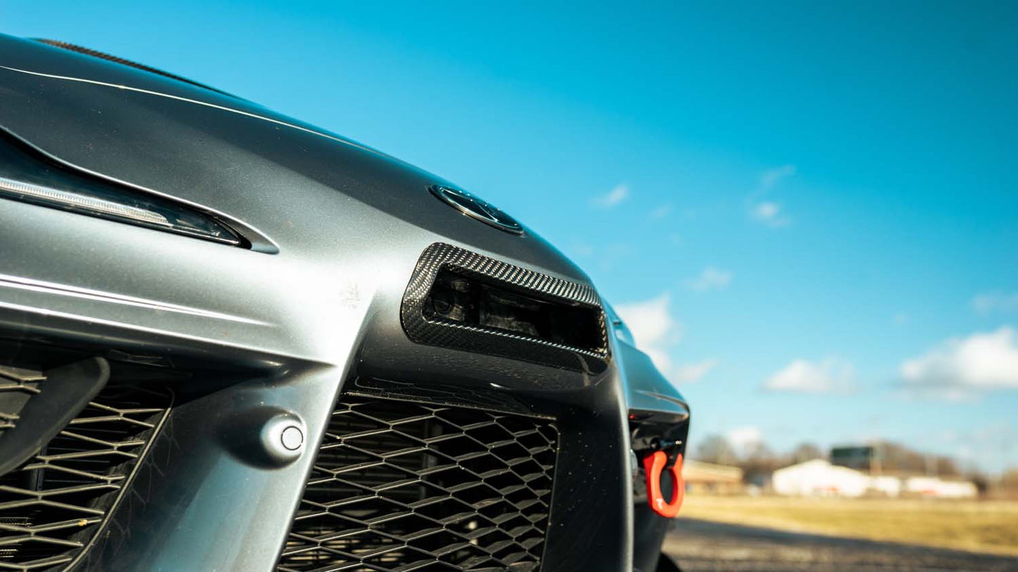 Verus - Intake Duct || A9x