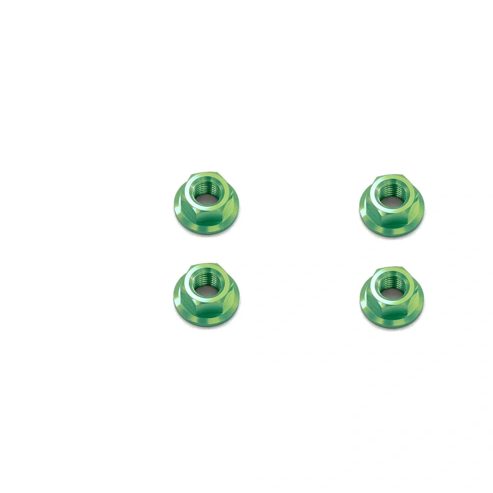 JDC Titanium Strut Tower Nut Kit | 2014-2020 BMW F80 M3/M4