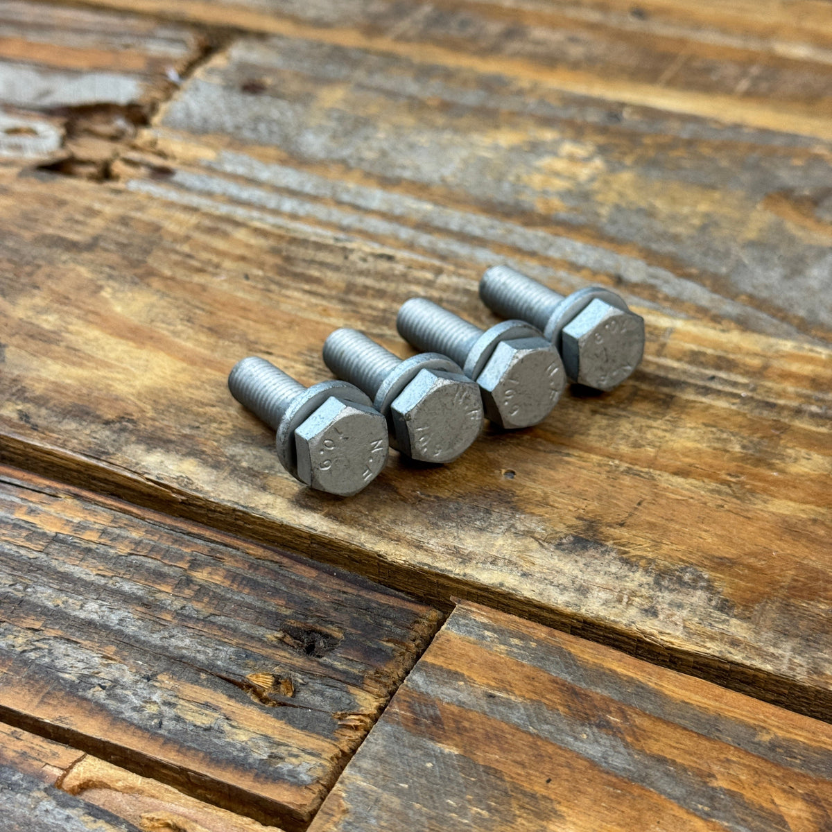 Front Tie Down Brackets - E36