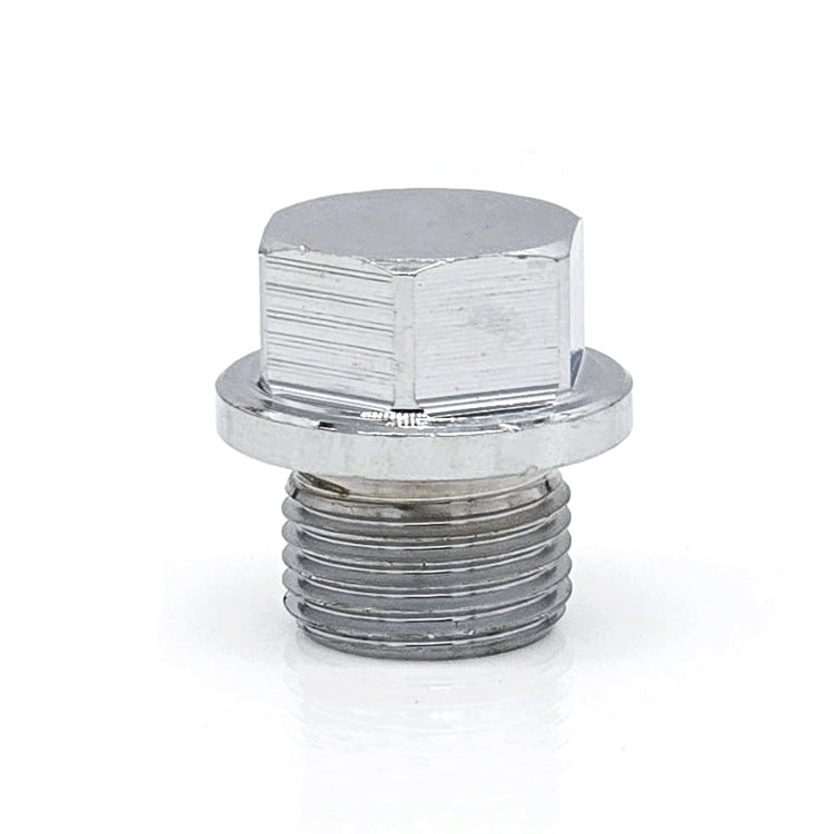 M12 x 1.25 O2 Sensor Bung Plug - Mild Steel