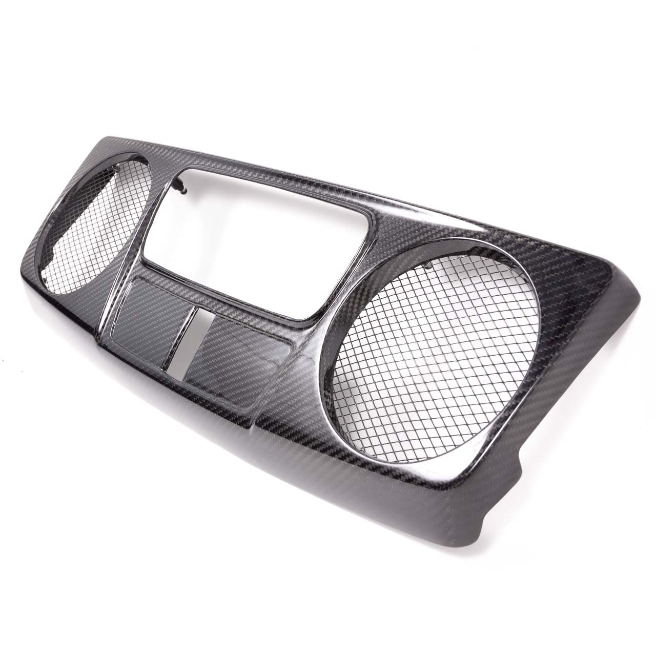 Rennline - Carbon Fiber Fan Shroud || 991.1