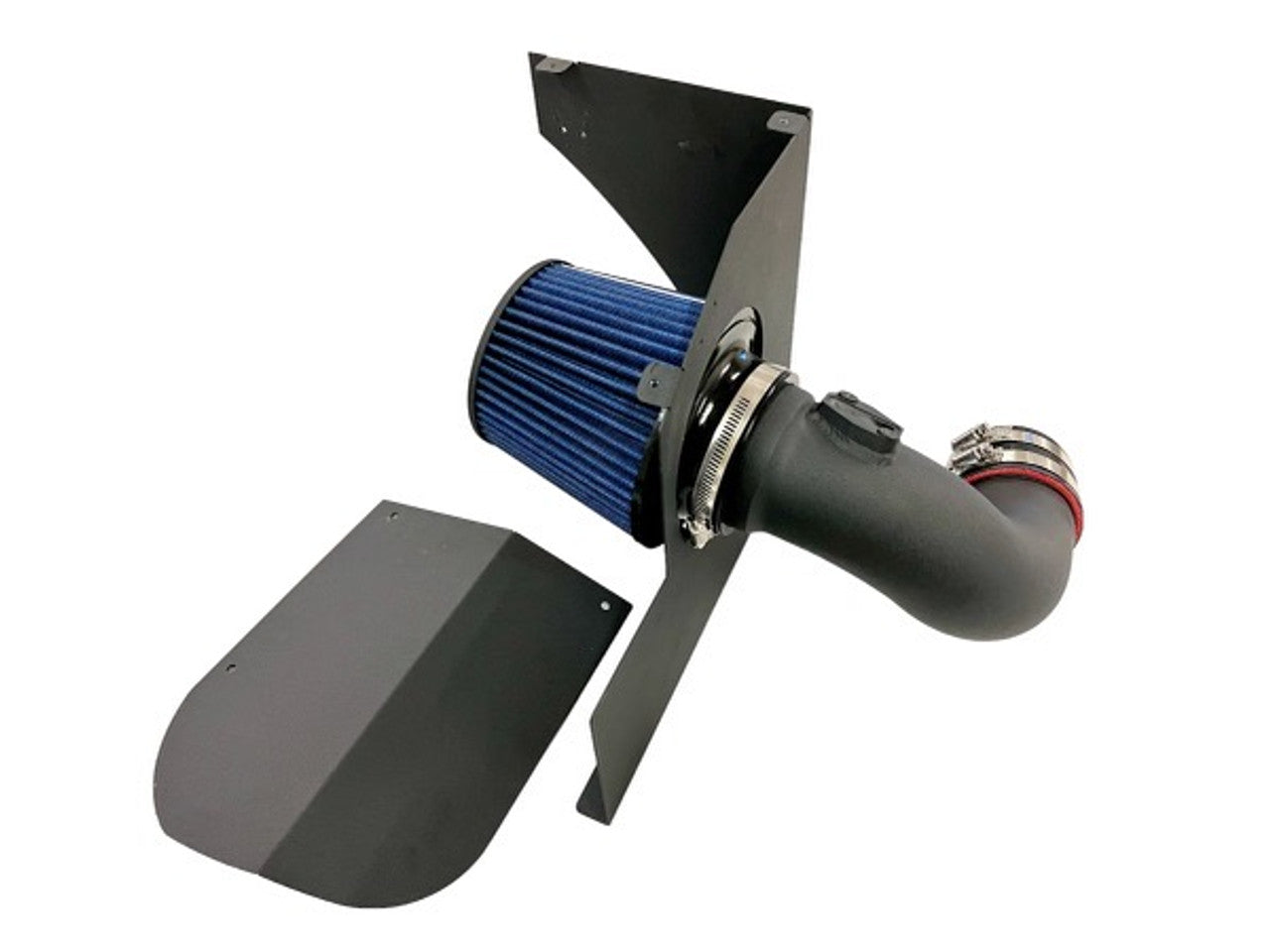 MAD - High Flow Air Intake W/ Heat Shield || F3X B46/B48