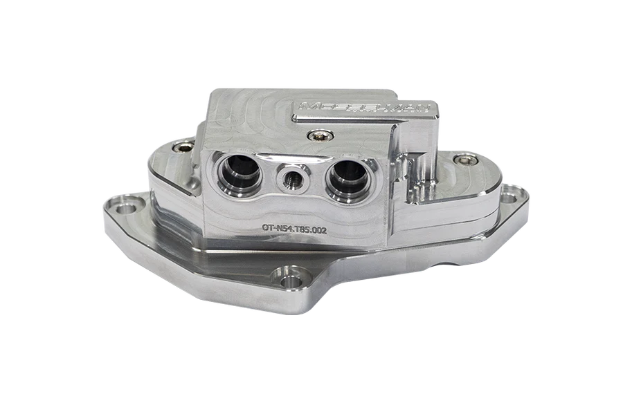Mosselman - Oil Thermostat || N54 / N55(E-Series)
