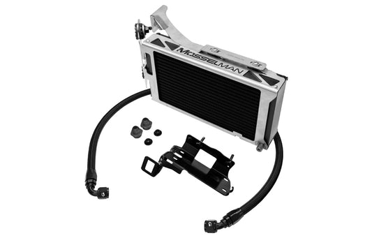 Mosselman - Twin Oil Cooler || E90 N54/N55