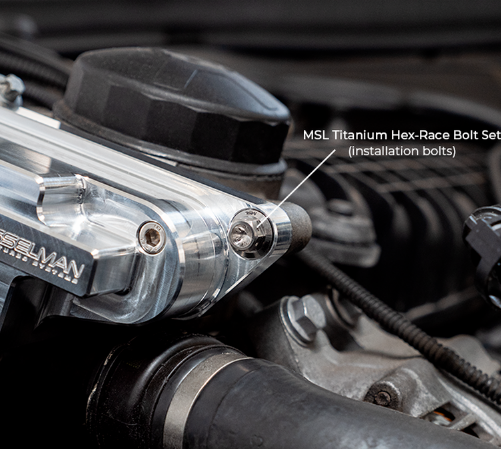 Mosselman - Oil Thermostat || N55 (F-Gen ONLY)