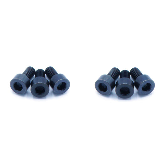 Nissan SR20DET Titanium Coil Pack Cover Kit