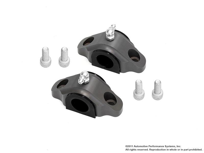 Anti-Sway Bar Billet Clamp & Bushing Kit | Rear ⢠R-Chassis
