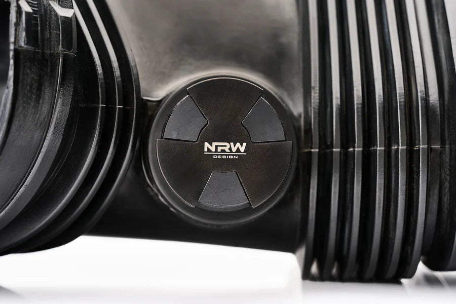 NRW Design - Billet S65 Block Off Cap