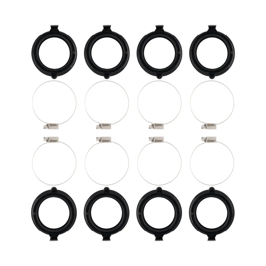 NRW Design - S65 Silicone Throttle Body Coupler Set