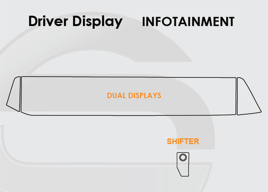 Nissan Ariya Screen ProTech Kit