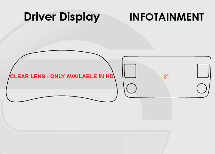 Nissan Leaf Screen ProTech Kit