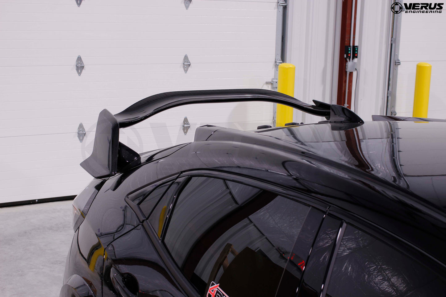 Verus - P10 Rear Wing || FK8 Type R
