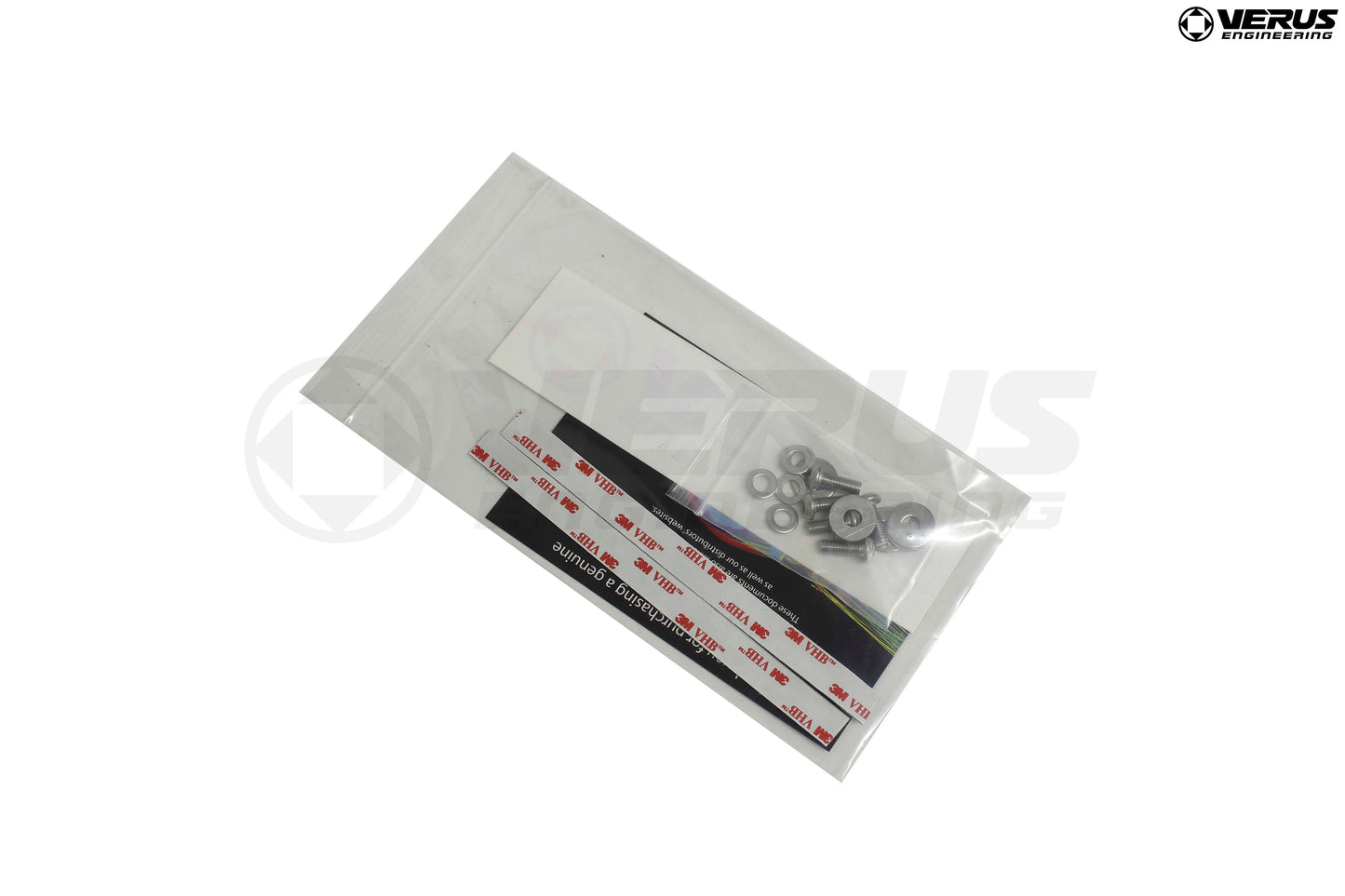 Verus - P10 Rear Wing || FK8 Type R