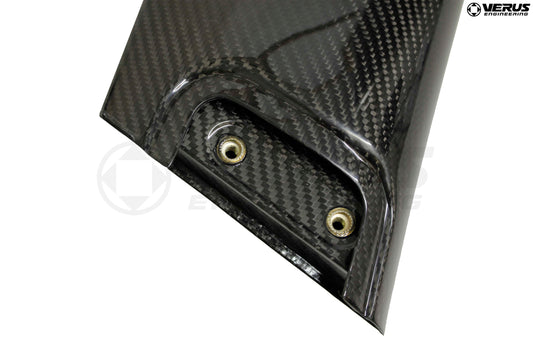 Verus - P10 Rear Wing || FK8 Type R