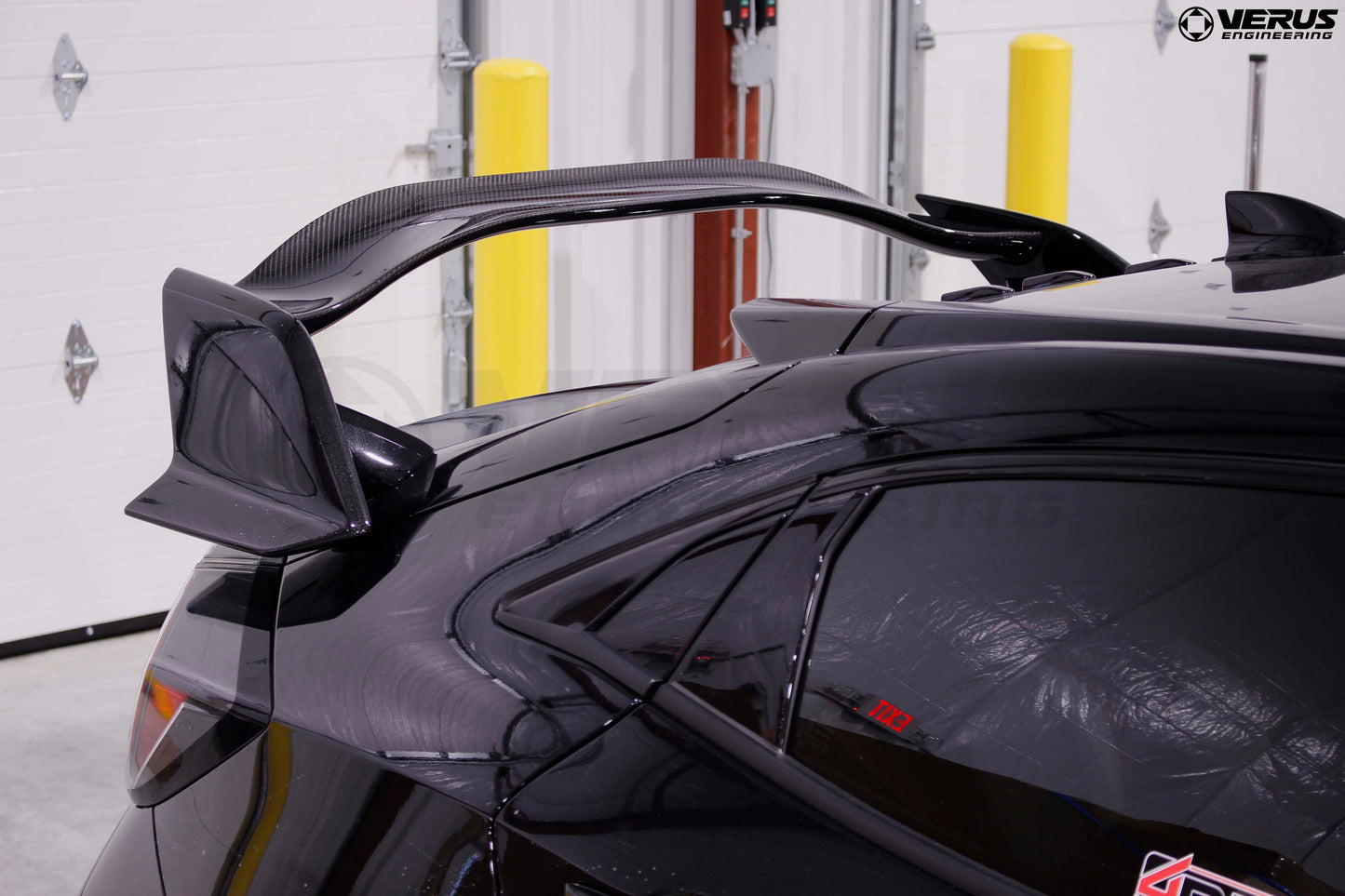 Verus - P10 Rear Wing || FK8 Type R