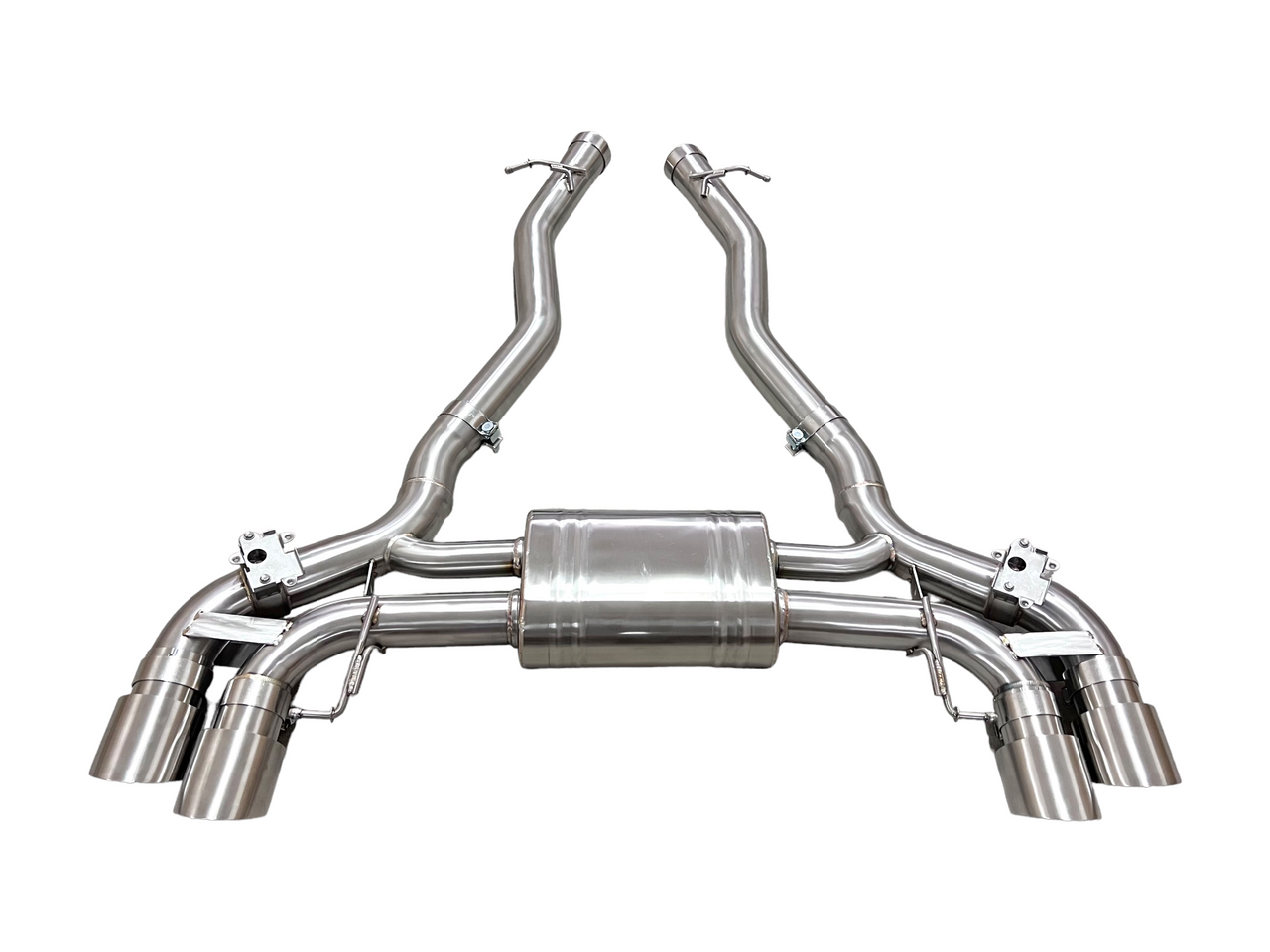 MAD BMW F90 M5 Full Catback Exhaust