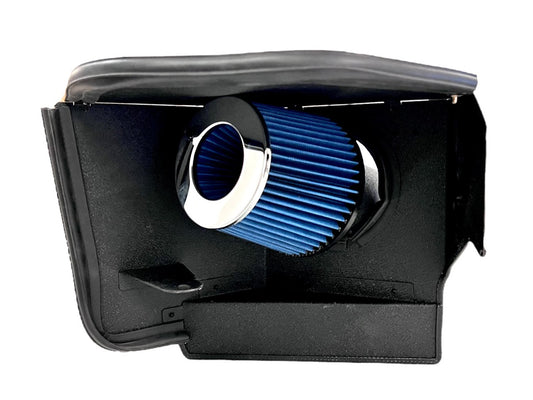 MAD - High Flow Air Intake W/ Heat Shield + Inlet Pipe || A90 B48