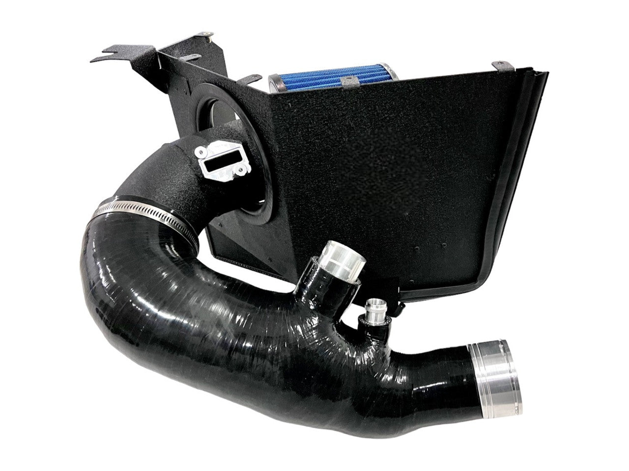 MAD - High Flow Air Intake W/ Heat Shield + Inlet Pipe || A90 B48