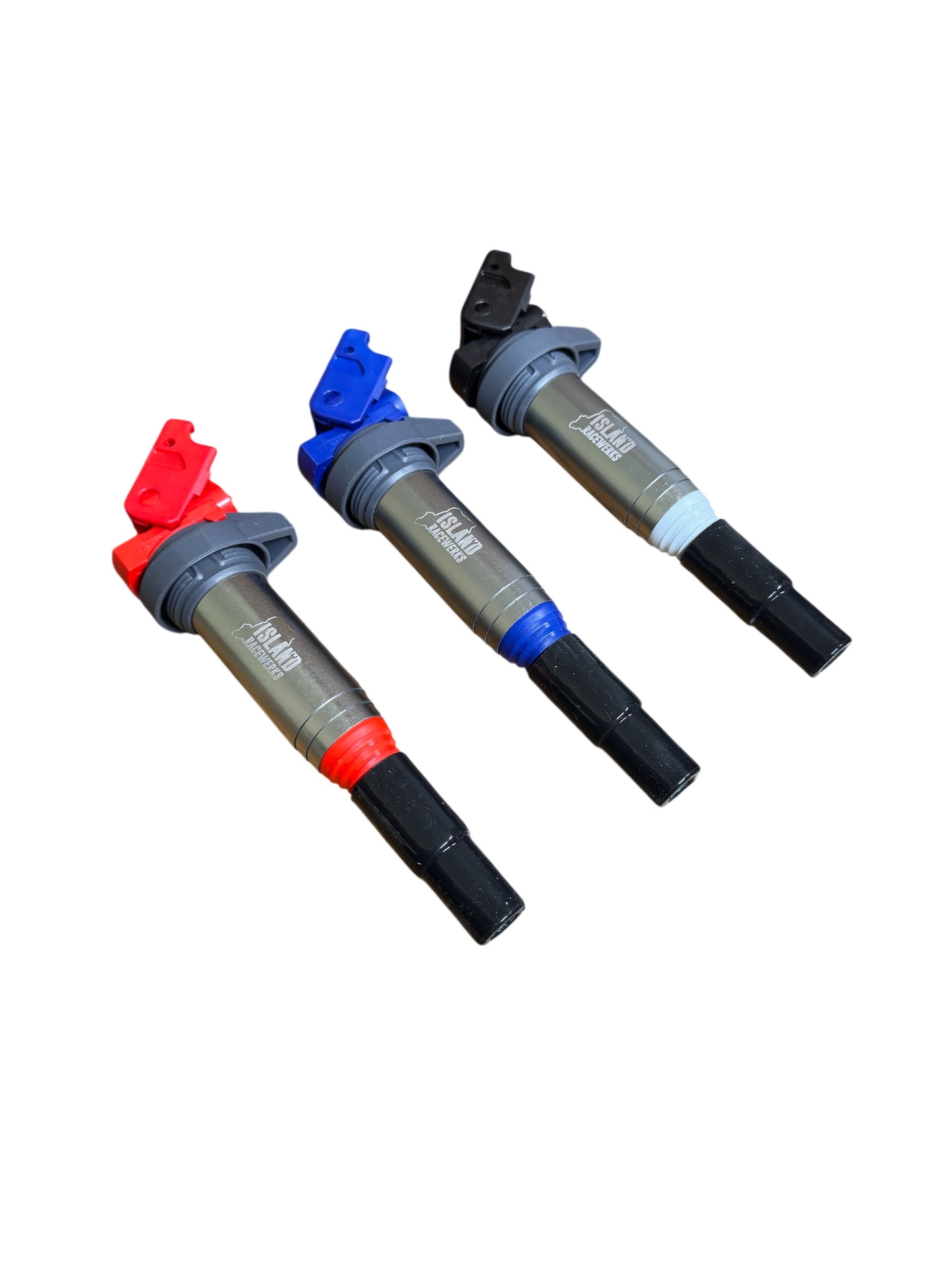 Island Racewerks - N-Style Ignition Coil || S54, N20, N26, N52, N54, N55, N62, N63*, N73, N74, S55, and S63
