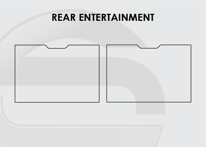 Porsche Panamera Screen ProTech Kit
