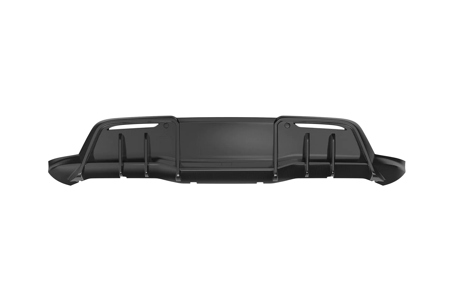 ADRO - PrePreg Carbon Fiber Rear Diffuser || Model Y