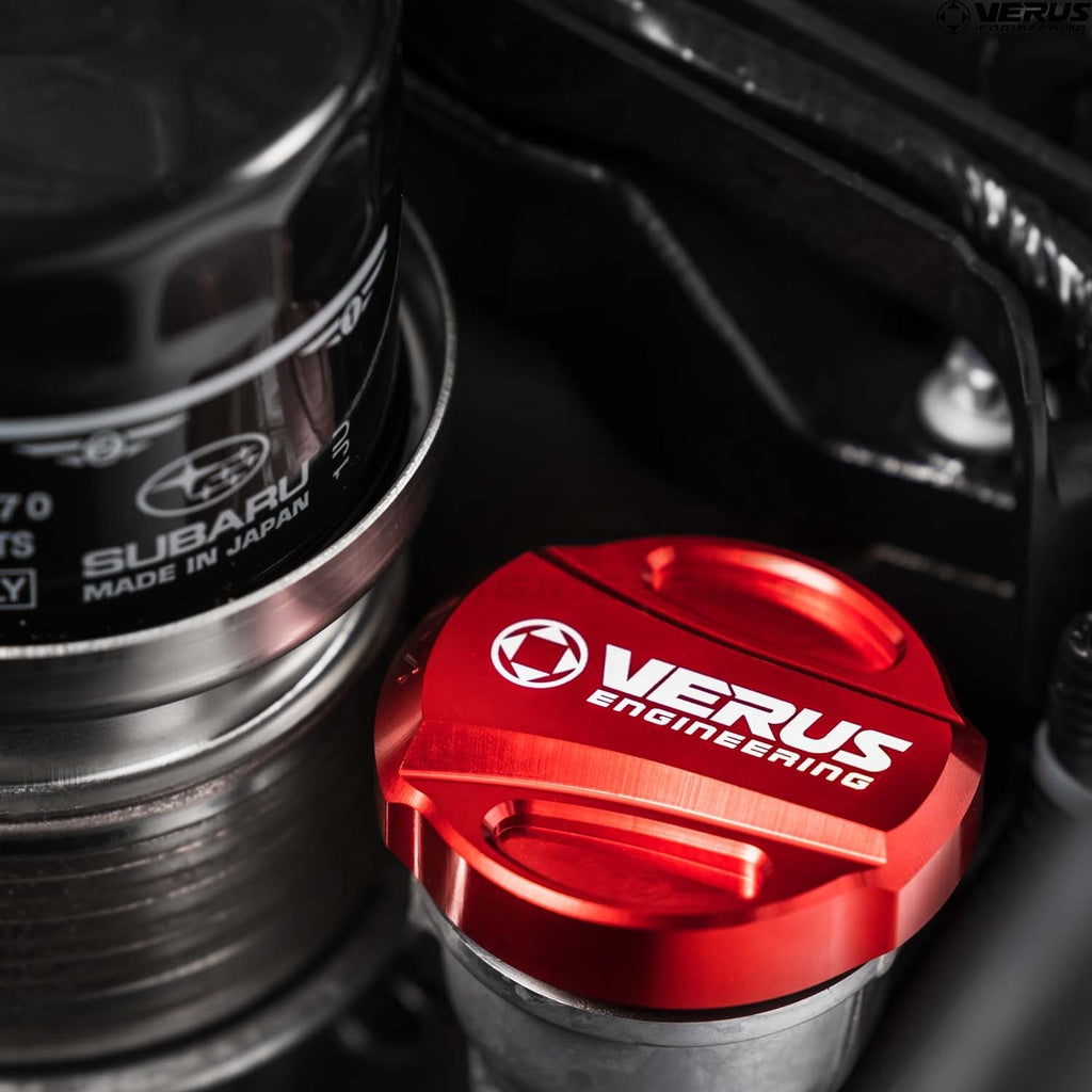 Verus - RLA Oil Cap || GR Corolla