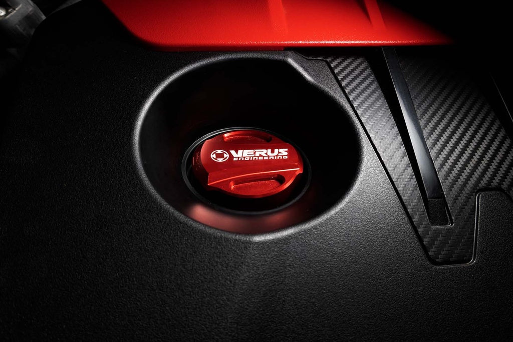 Verus - RLA Oil Cap || GR Corolla