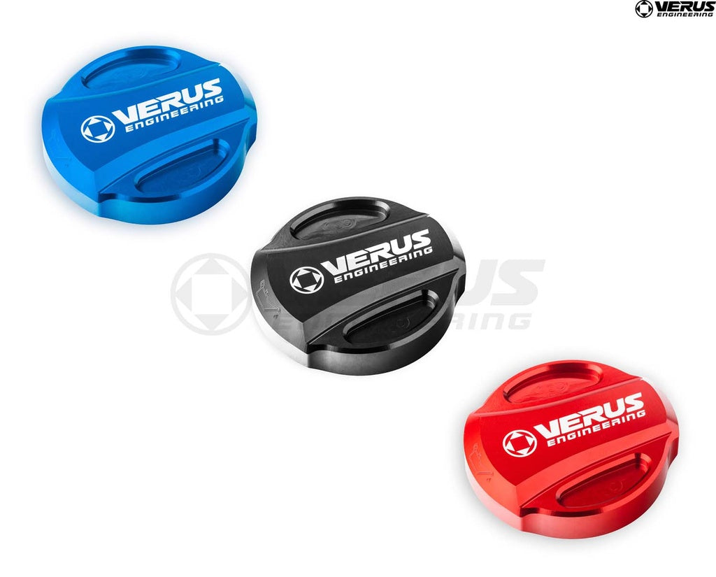 Verus - RLA Oil Cap || GR Corolla