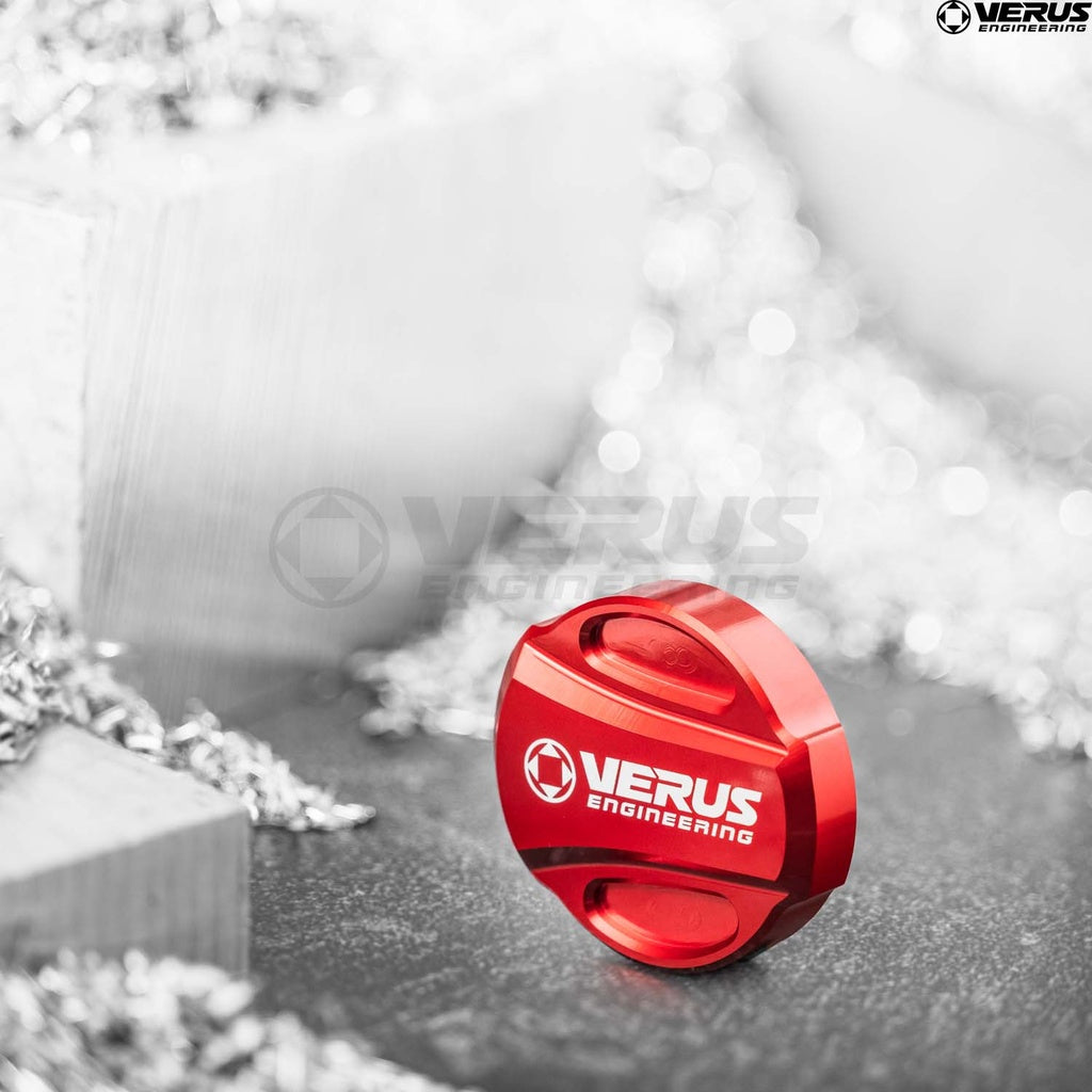 Verus - RLA Oil Cap || GR Corolla