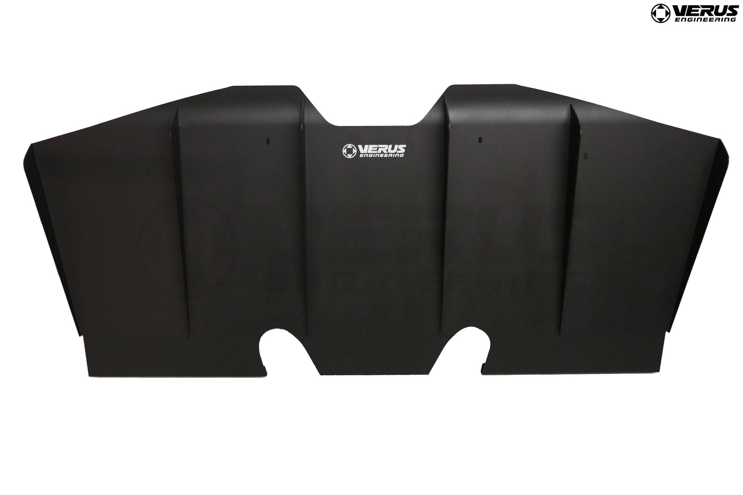 Verus - Rear Diffuser || A9x
