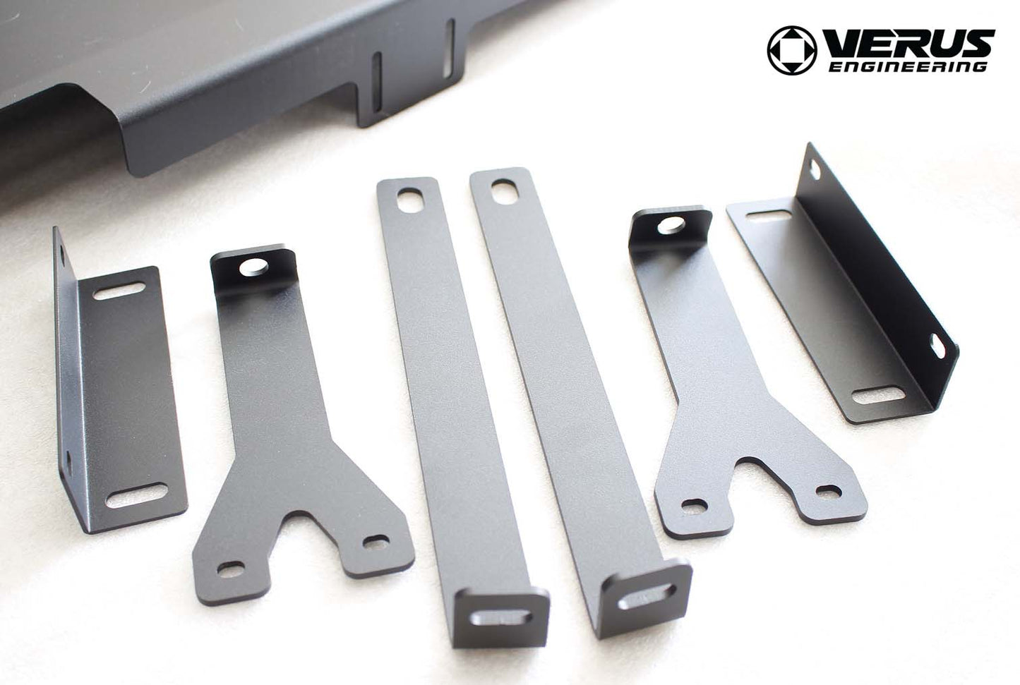 Verus - Rear Diffuser || S550