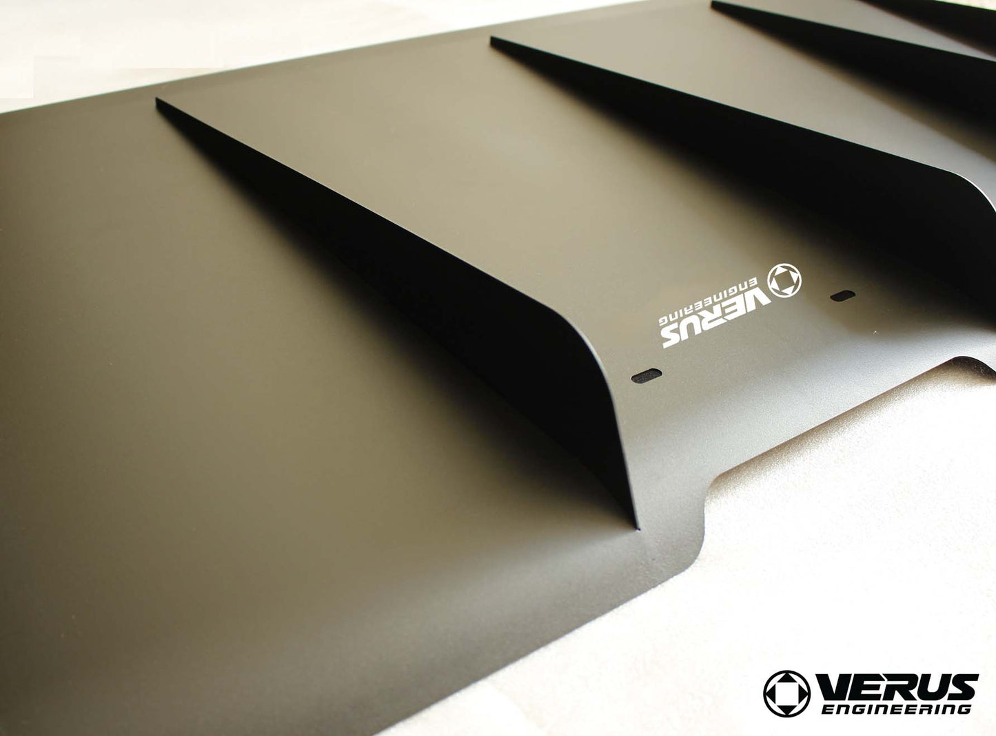 Verus - Rear Diffuser || S550