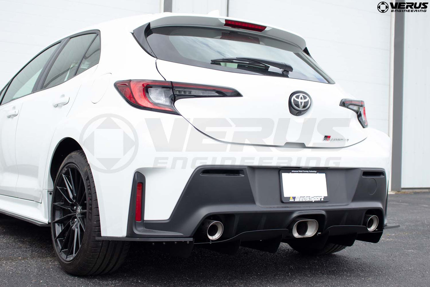 Verus - Rear Diffuser || GR Corolla