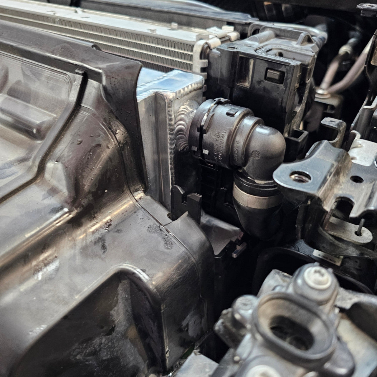 MAD - Heat Exchanger || G8X S58
