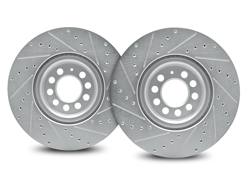 Big Brake Conversion Kit | Front β’ Beetle/Golf/Jetta Mk4, TT 8N