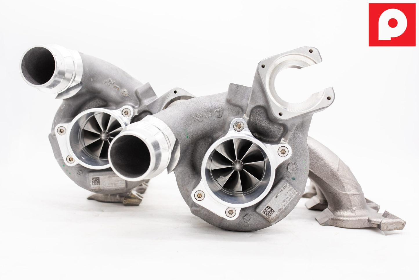 Pure Turbos - Pure Stage 2+ || S58